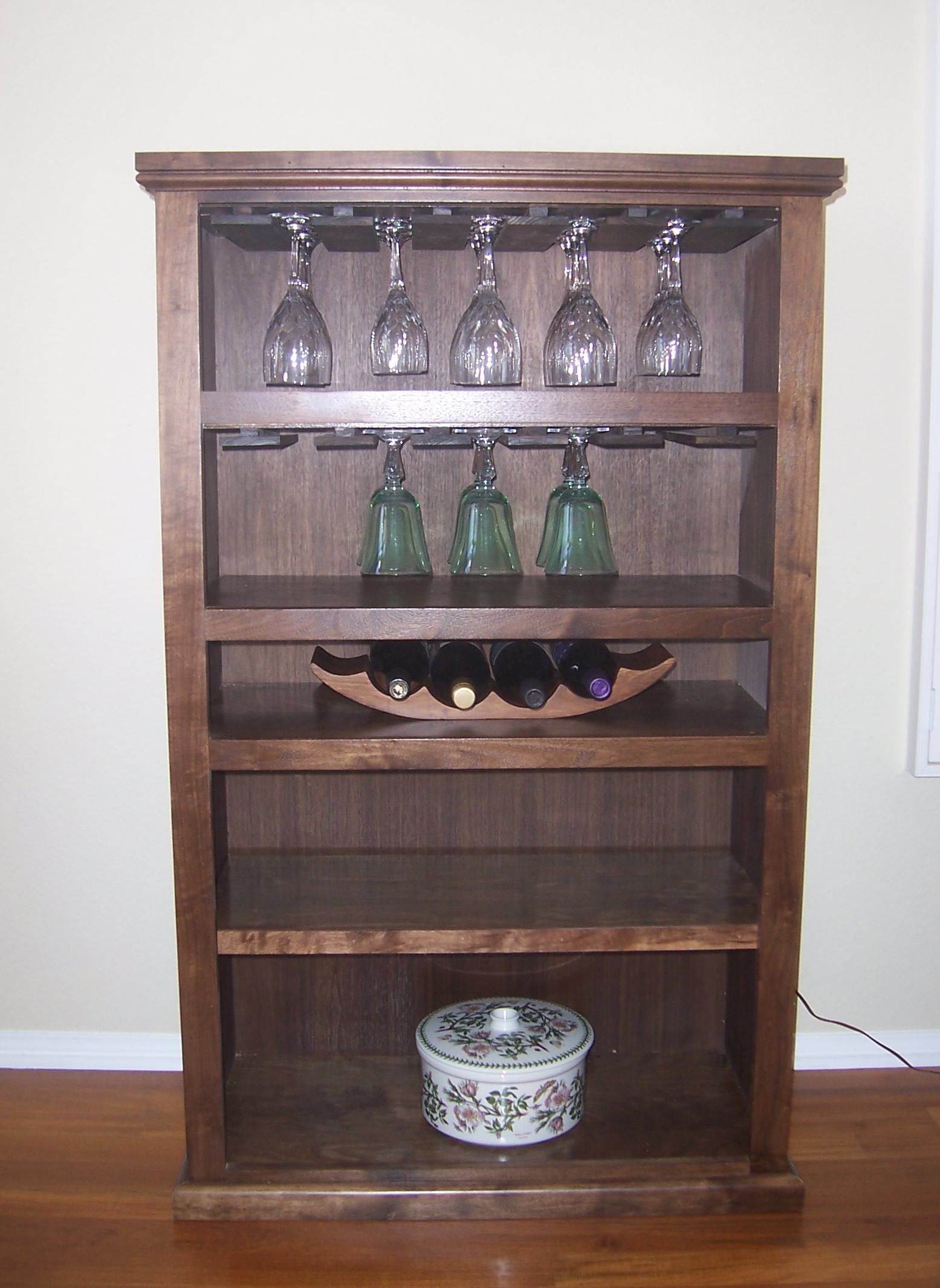 wine cabinet